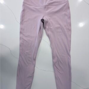 Lululemon Athletica Lavender Leggings